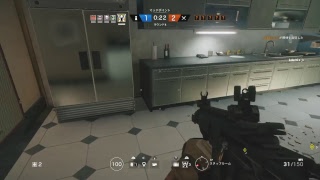 フレンドと行くレインボーシックス