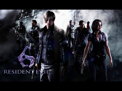 Resident Evil 6 1(G) Ciekawa gra?