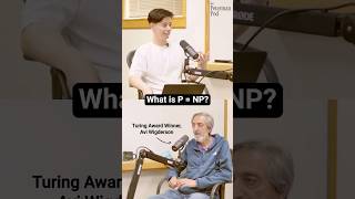 His take on P = NP