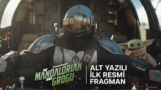 Mandalorian ve Grogu | Altyazılı İlk Fragman