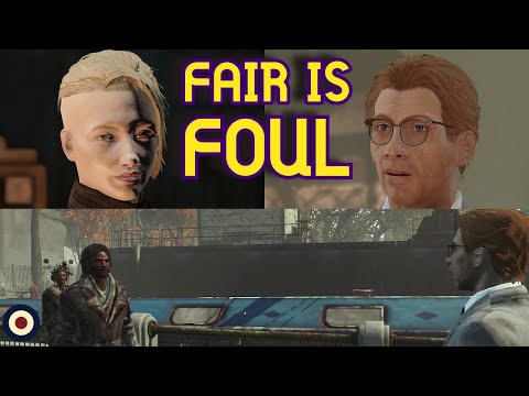 Fallout London 20 - Fair is Foul