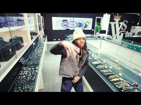 Rell Vert - Motion (Official Music Video)