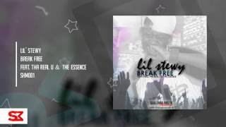 Lil&#39; Stewy - Break Free feat. Tha Real U &amp; The Essence (Audio) [@KidStewy @REaLMiXwELL @Wade_ColeB]