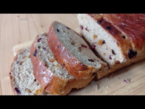 Fruit Bread | Fruit Whole Wheat Bread | Healthy recipe | Home Bakery Business recipe
