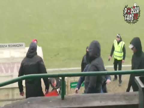 Okocimski - Tarnovia 16 marca 2019