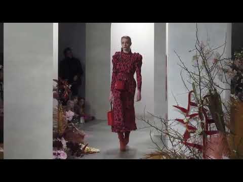 Ulla Johnson New York Woman FW19-20