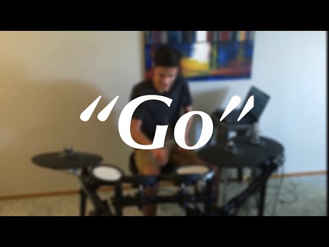 Pearl Jam - Go (Drum Cover)