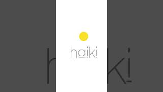 HAIKI, eneagrama y trabajo sobre sí.