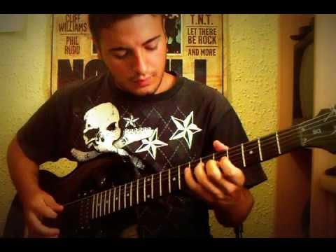 Deadmaker - Edguy // Guitar Cover video thumbnail