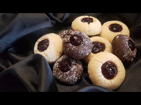 “Sádlovky” – Czech Traditional Lard Cookies | Gluten-Free, Dairy-Free, Egg-Free, Nut-Free
