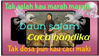 Download lagu Daun salam caca handika mp3