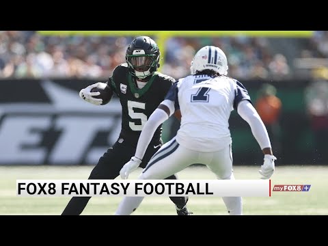 FOX8 Fantasy Football | Ep. 009