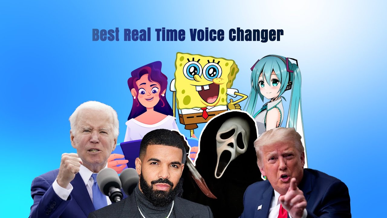 magicvox best ai voice changer