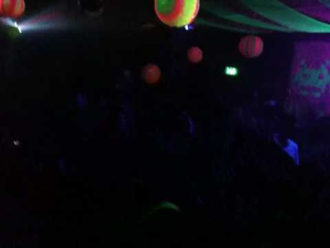 WoNKed Cru Dropping their tracks Toe Jam and Back ii Dup @ Spaceball Dundee