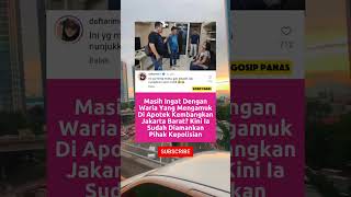 Download lagu Inilah Sosok Waria Yang Mengamuk Di Apotek Kembangkan #shorts mp3