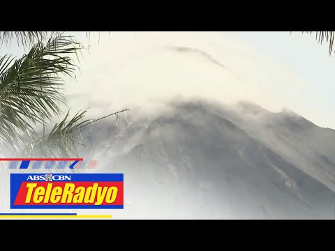 Phivolcs: Bulkang Mayon patuloy ang pamamaga Headline Pilipinas (15 June 2023)