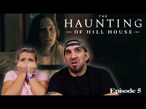 The Haunting of Hill House Episode 5 'The Bent-Neck Lady' REACTION!!