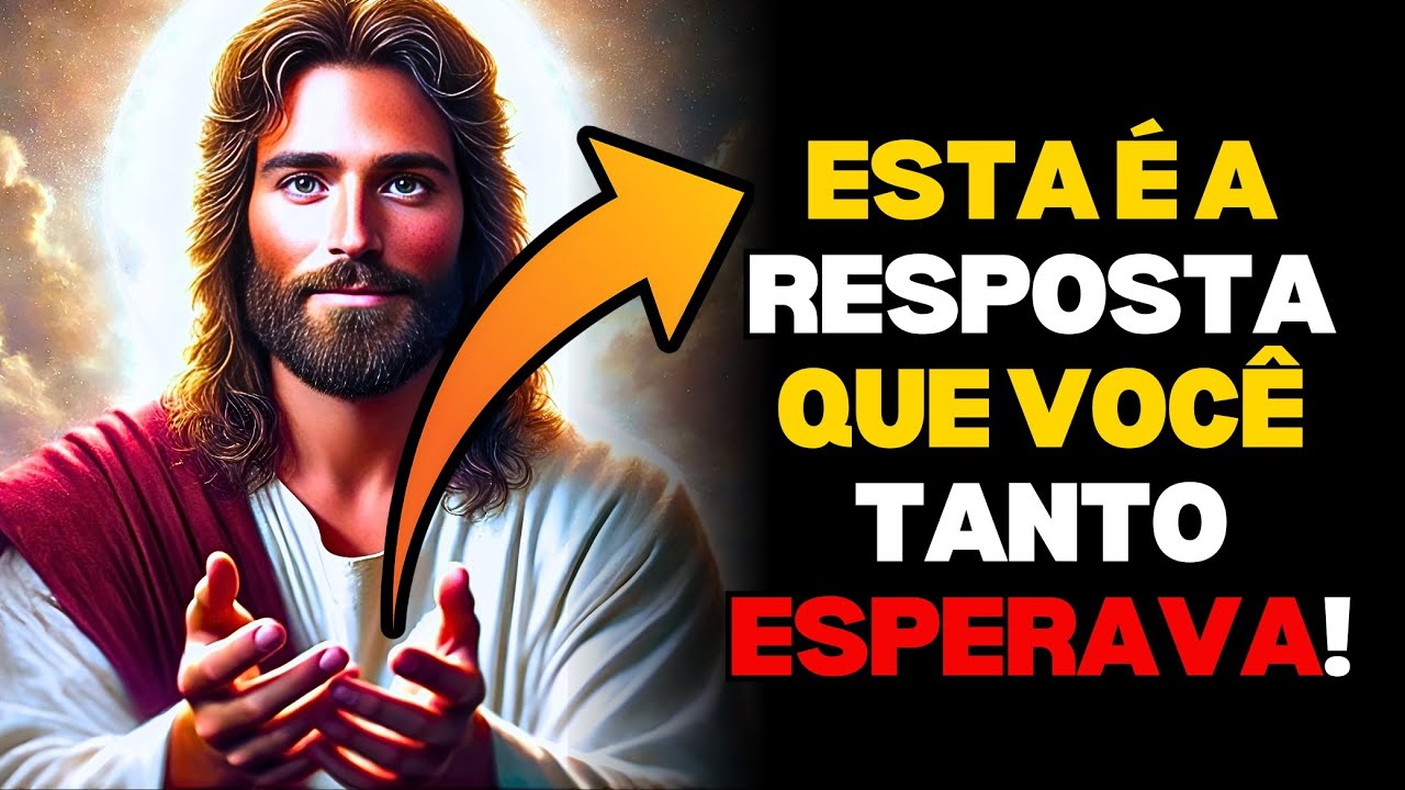 🔴GRANDES SURPRESAS TE AGUARDAM QUANDO VOCÊ...| MENSAGEM DE DEUS PARA MIM | MENSAGEM DE DEUS HOJE