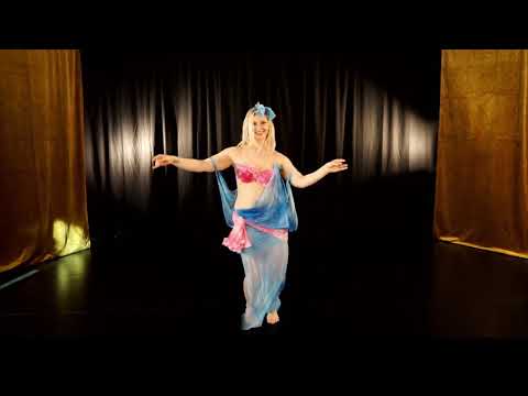 Celadon Bellydance Jalilah's Balady