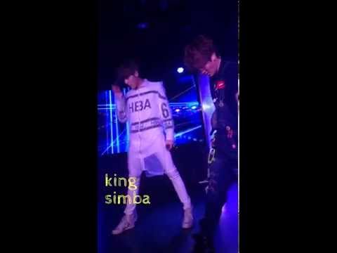 150519 JJCC  니가 떠나간다  Prince&Simba