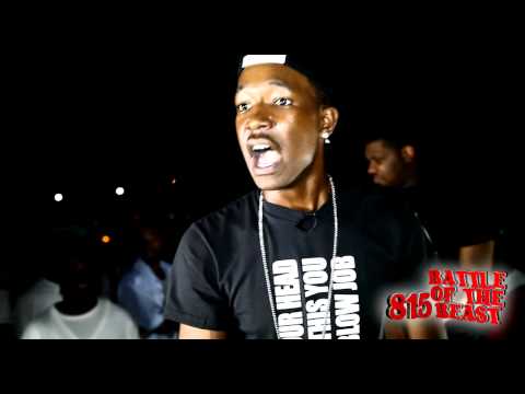 815 BATTLE OF THE BEAST Tez Vs Neil