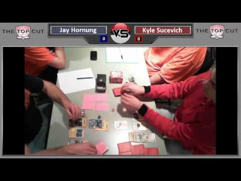 Pokémon TCG Wisconsin State Championship Top 4 - Game 1