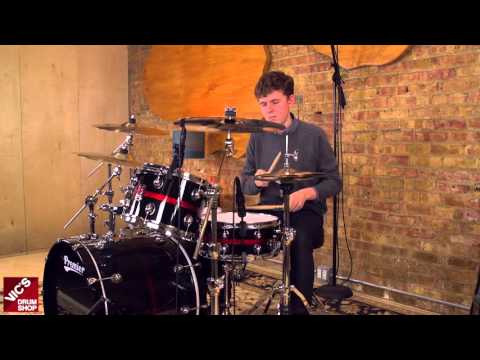 Zildjian A Custom 13" Mastersound Hi-Hat Cymbals