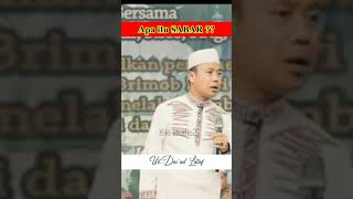Download lagu Apa itu SABAR - USTADZ DAS'AD LATIF STORY WA | #shorts #ustadzdasadlatif #sabar mp3