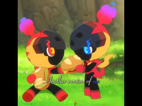 "We're Brothers" -Armarouge VS Ceruledge #shorts #anime #anipoke