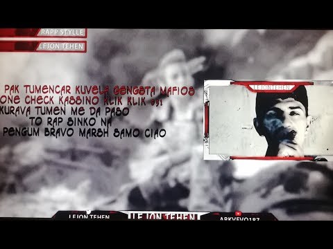 Romano rap Lejon Tehen ft Sean paul feat bi pap 300 Offical