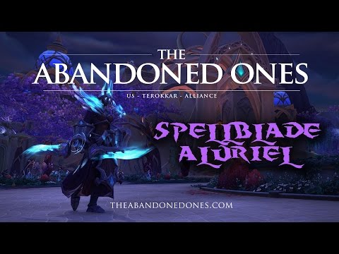 Nighthold Normal: Spellblade Aluriel