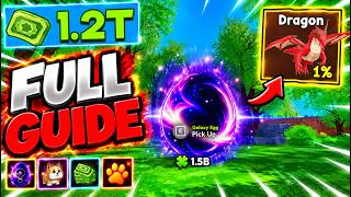 RIDE A PET FULL GUIDE! (BEST PETS, RARE EGGS + NOOB TO PRO) ROBLOX