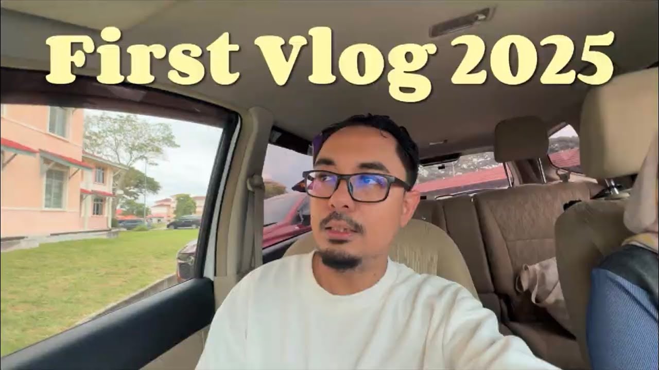 Vlog Pertama 2025!!