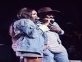 Simi & Falz are Electric on Stage Together! WATCH them Perform Songs from “Chemistry” for the First Time