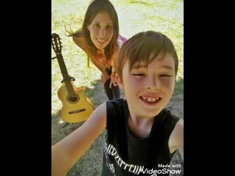 Adivinar cual es este animal - Canticuenticos - "cover" con Matu