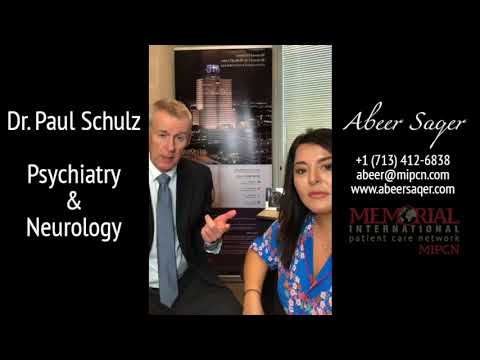 Dr. Paul Schulz - Psychiatry & Neurology