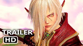 PS4 - Star Ocean 4: The Last Hope Trailer (2017) 4k Remastered