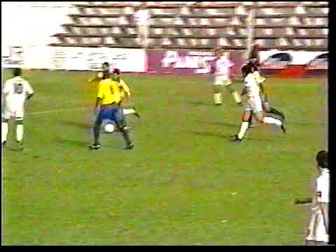 Santa Cruz 0 x 3 Pelotas - Campeonato Gaúcho 1997
