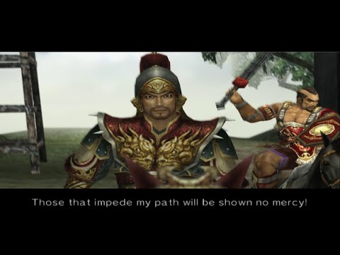 Dynasty Warriors 4 Xtreme Legends (PS2) walkthrough - Sun Jian
