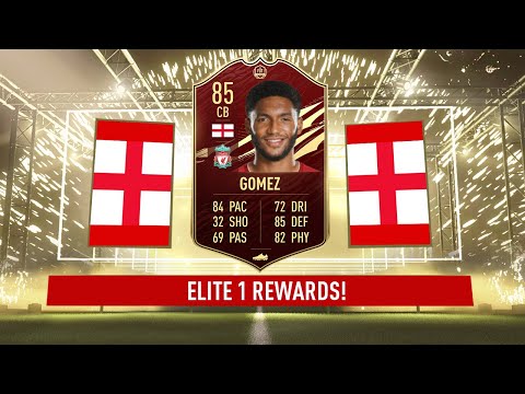 INSANE REWARDS! ELITE 1 FUT CHAMPIONS REWARDS! #FIFA21 ULTIMATE TEAM