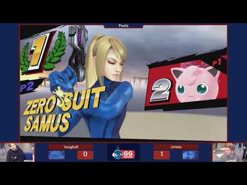 GG Bergen Laksevåg 26 - YungFluff vs Lirnesu - Pools - Smash 4