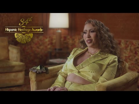 34th Hispanic Heritage Awards - Inspira Award - Kali Uchis