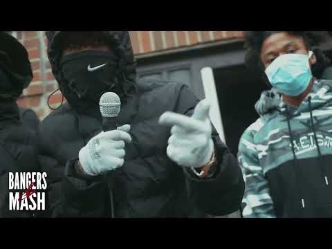 T Face #0 - Bangers & Mash ｜ Outchea TV [Music Video]