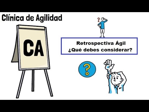 Retrospectiva Ágil, ¿qué debo considerar?