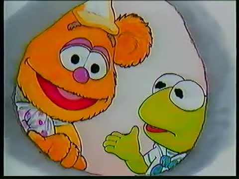 Muppet Babies Video Storybook Volume 1 (1987)