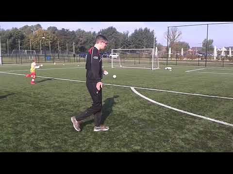 U9 Prov - JV De Pinte vs Ronse (20-2) 08SEP2018