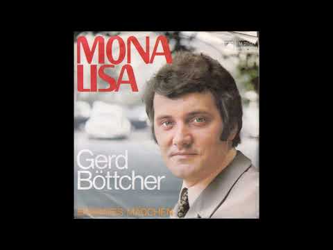 Gerd Böttcher  -  Mona Lisa  1968