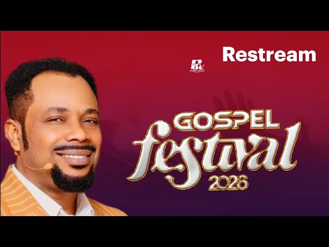 GOSPEL FESTIVAL DAY 1 || Monday 23rd. Feb. 2026 with Rev Dr Uche Ume