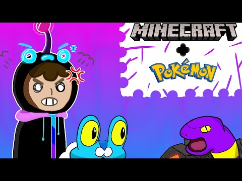 Minecraft Pixelmon... but it's a Nuzlocke!? (WARNING: DIFFICULT)