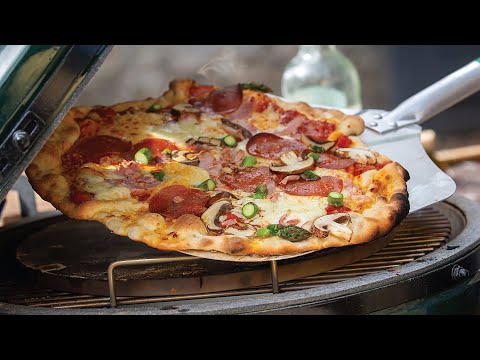 [BASICS] How to BAKE on the Big Green Egg